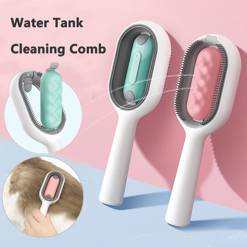 Pet Brush With Water