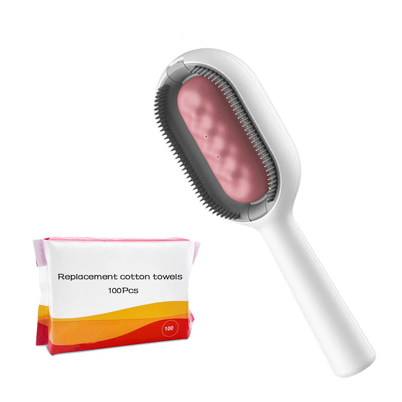 Pet Brush With Water