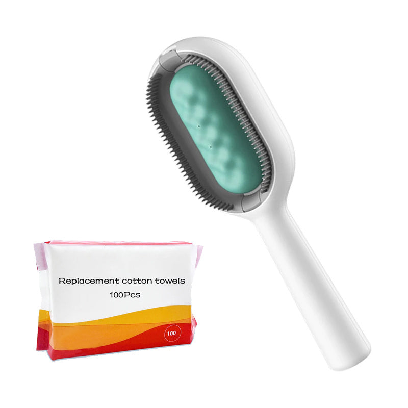 Pet Brush With Water