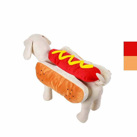 Hot Dog Halloween Costume